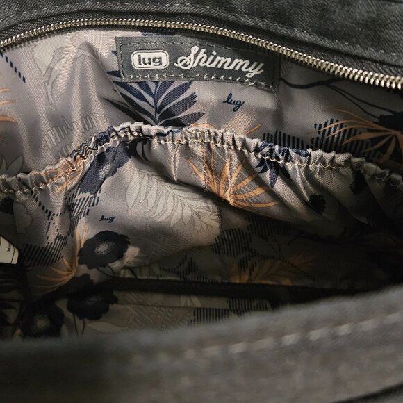 NWT Lug Shimmy SE Crossbody - Picture 10 of 11